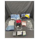 Various Types of Gloves