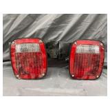 (2) Grote 5370 Stop/Tail/Turn Lamp Assembly