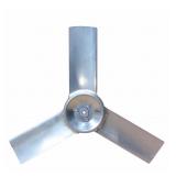(3) DAYTON Replacement Propeller