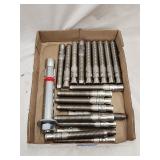 Flat of Wedge Anchors & Anchor Bolt