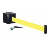 Wall Mounted Retractable Belt Barrier
