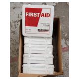 (5)New First Aid Kit and Housing 137 Components