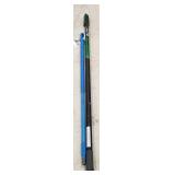 NLite CarbonComposite Pole 67'L/Threaded Pole 51'L