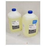 (2)New KemTek 1Gal Pool/Spa Chlorinating Liquid