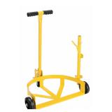 Drum Dolly: 1,200 lb Load Capacity