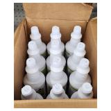 (12)New Tough Guy 32 oz Container Size