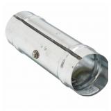 4'Diameter Galvanized Steel Fire Damper