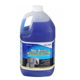 (4)Nu-Brite 1gal Alkaline, Biodegradable, Foaming
