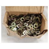 (500)pcs NIB Washers USS Flat 5/16'