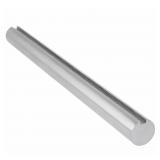 Keyed Rotary Shaft: 2 3/16ï¿½ Dia, 6ï¿½ Overall Lg,