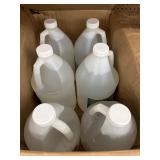 (6) BARE GROUND CLEAR WAY Ice Melt- 1 Gallon