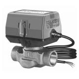 HONEYWELL HOME Electric Zone Valve Actuator