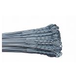 Galvanized Bale Ties- 125PK