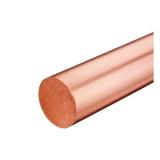 C11000 ETP Copper Round Bar 0.125ï¿½ Dia. 60ï¿½ L
