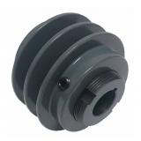 Variable Pitch V-Belt Pulley