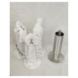 (4)New SS Security Equipment Legs 1/2'-13'ï¿½3/4'