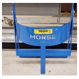 New Morse Model 86 Below-Hook Drum Lifter 1,000lb