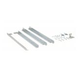 Hinge Kits: 26 in Square Base, For Roof Mount