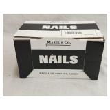 (6)Boxes Mazel 2' Roofing Nails 11g