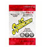 (3)Sqwincher Sports Drink Mix Cherry Single-Serve