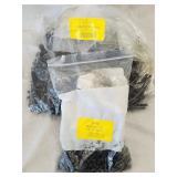 Lg Qty Screws 1/4'-20 3/8' & 1' 1/4'-20