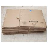 (20)Packaging Boxes 16'ï¿½10'ï¿½6'