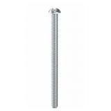 Machine Screw: 1/4'-20 Thread Size, 4ï¿½ Lg, 100 PK