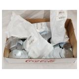 Lg Qty Fender Washer 3/8' Bolt, 3'OD