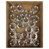 Box of 1.5' NPT Weld Bungs
