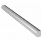 Keyed Rotary Shaft: 1 1/2 in Dia, 6 in Overall Lg