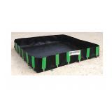 New Ultratech Collapsible Cont. Berm 10ftx10ftx12'
