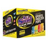 (144)pcs NIB All Sport Freezer Pops
