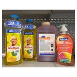 Multi-Surface Cleaner, Hand Soap, Neutral Cleaner