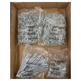 Cotter Pins in Various Sizes