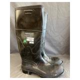 Dunlop Economy Safety Boots: Size M9/W11