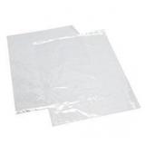 24' x 36' Flat Clear Plastic Poly Bags in Box