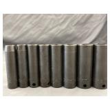 Proto Impact Sockets-9mm to 19mm