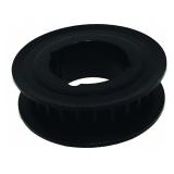 New Timing Belt Pulley Modified Curvilinear 1.25'W