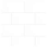 MSI Porcelain Tile- White Polished 12x24ï¿½
