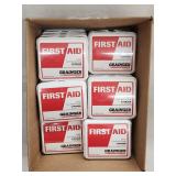 (22)New Jr First Aid Kit 5Person