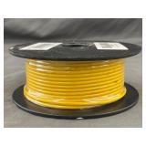 16 GA Yellow Plastic Primary Wire