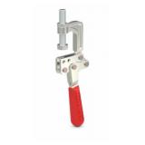 (4) DE-STA-CO Toggle Clamps