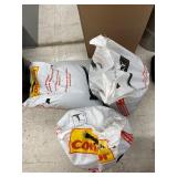 (3) CONDOR Granular Sorbent: 50lb Bag