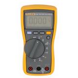 FLUKE Digital Multimeter: TRMS, CAT III 600V