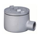 New Conduit Outlet Body Aluminum 1'Trade Size