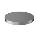 Aluminum 6ï¿½ Diameter Discs- Set of 6