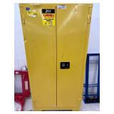 JAMCO Hazardous Material Storage Cabinet