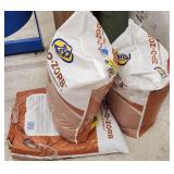 (3)Bag Zep 50lb All Purpose Absorbant