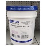 New Miles Lubricants Gear Oil Nimbus 5g Pail 220