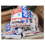 (5) Oil Dri 35lb Absorbant